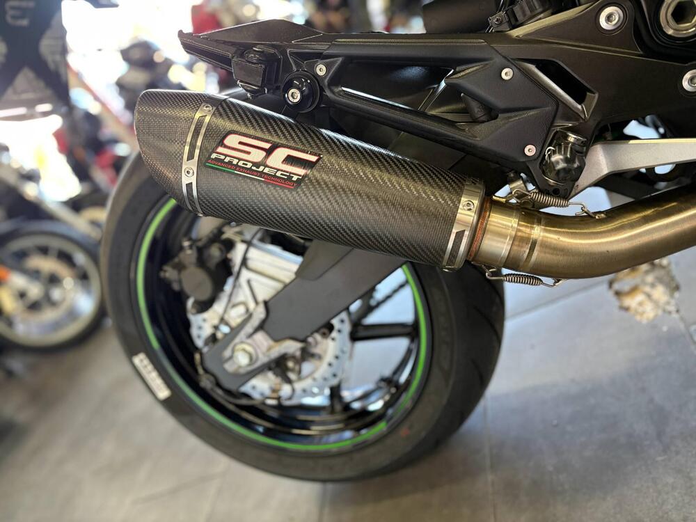 Kawasaki Z 800 ABS (2012 - 16) (6)