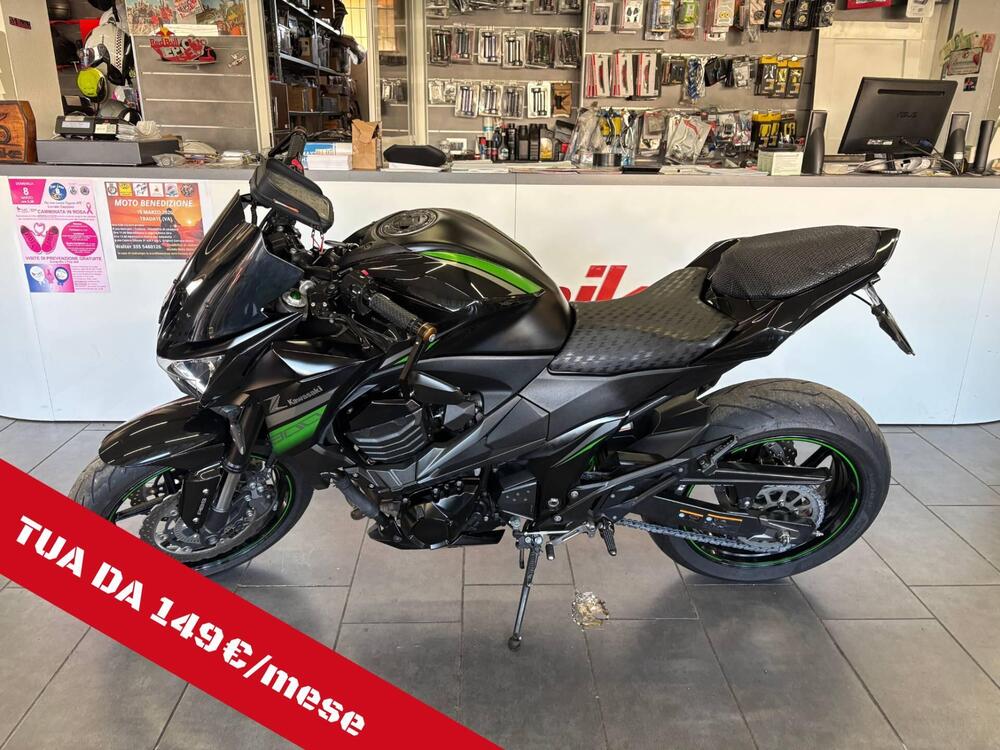 Kawasaki Z 800 ABS (2012 - 16)