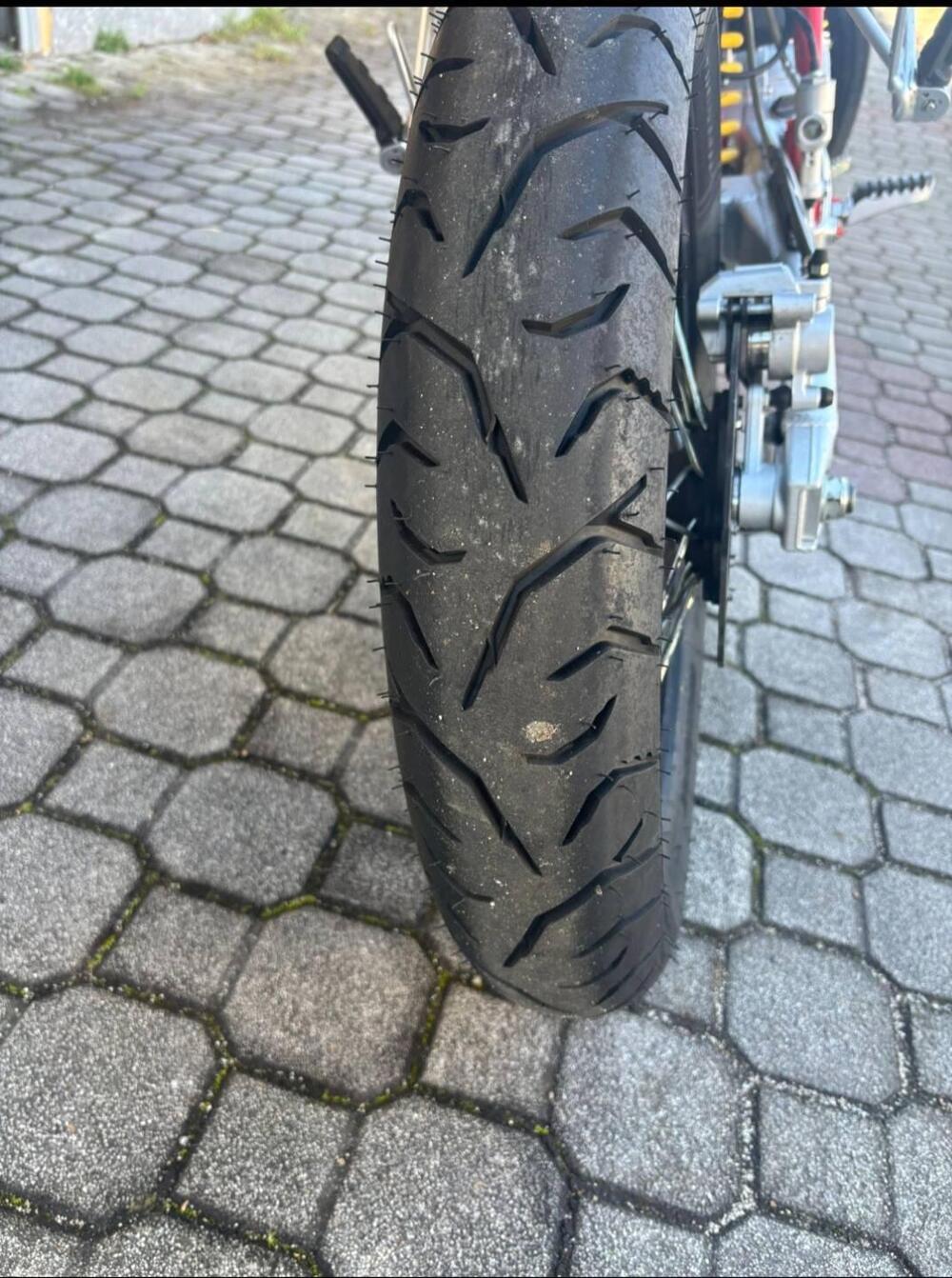 Swm RS 125 R (2017 - 20) (5)