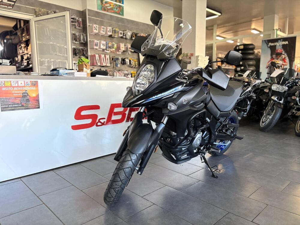 Suzuki V-Strom 650 (2021 - 25) (5)
