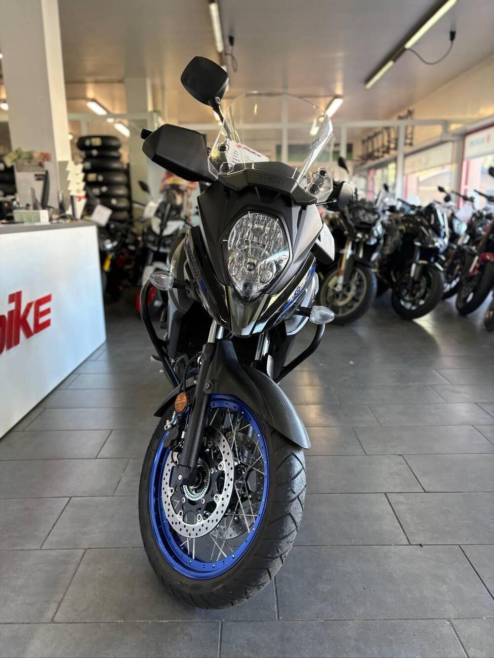 Suzuki V-Strom 650 (2021 - 25) (6)