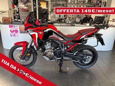 Honda Africa Twin CRF 1100L (2020 - 21) usata