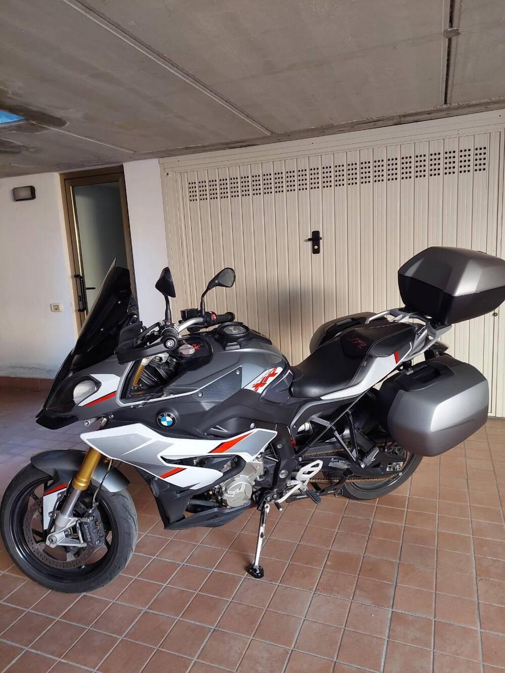 Bmw S 1000 XR (2015 - 16) (3)