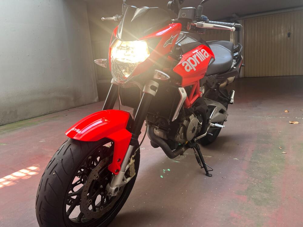 Aprilia Shiver 750 (2010 - 16) (3)