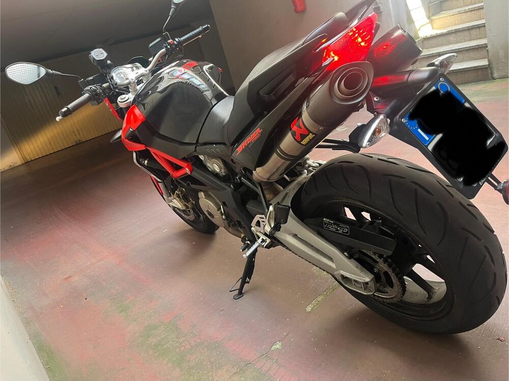Aprilia Shiver 750 (2010 - 16) (4)