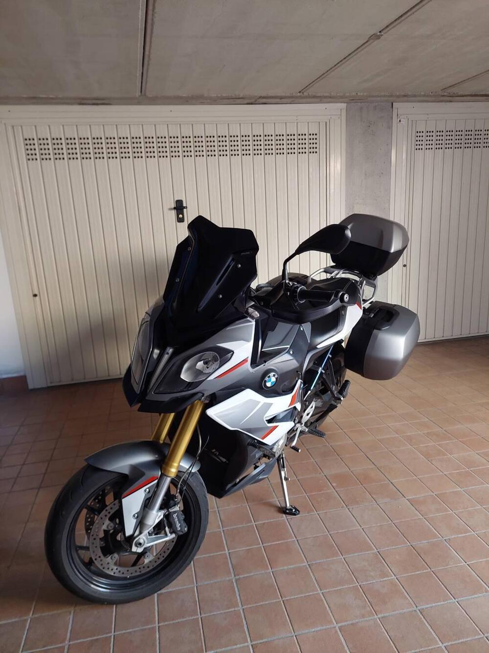 Bmw S 1000 XR (2015 - 16) (2)