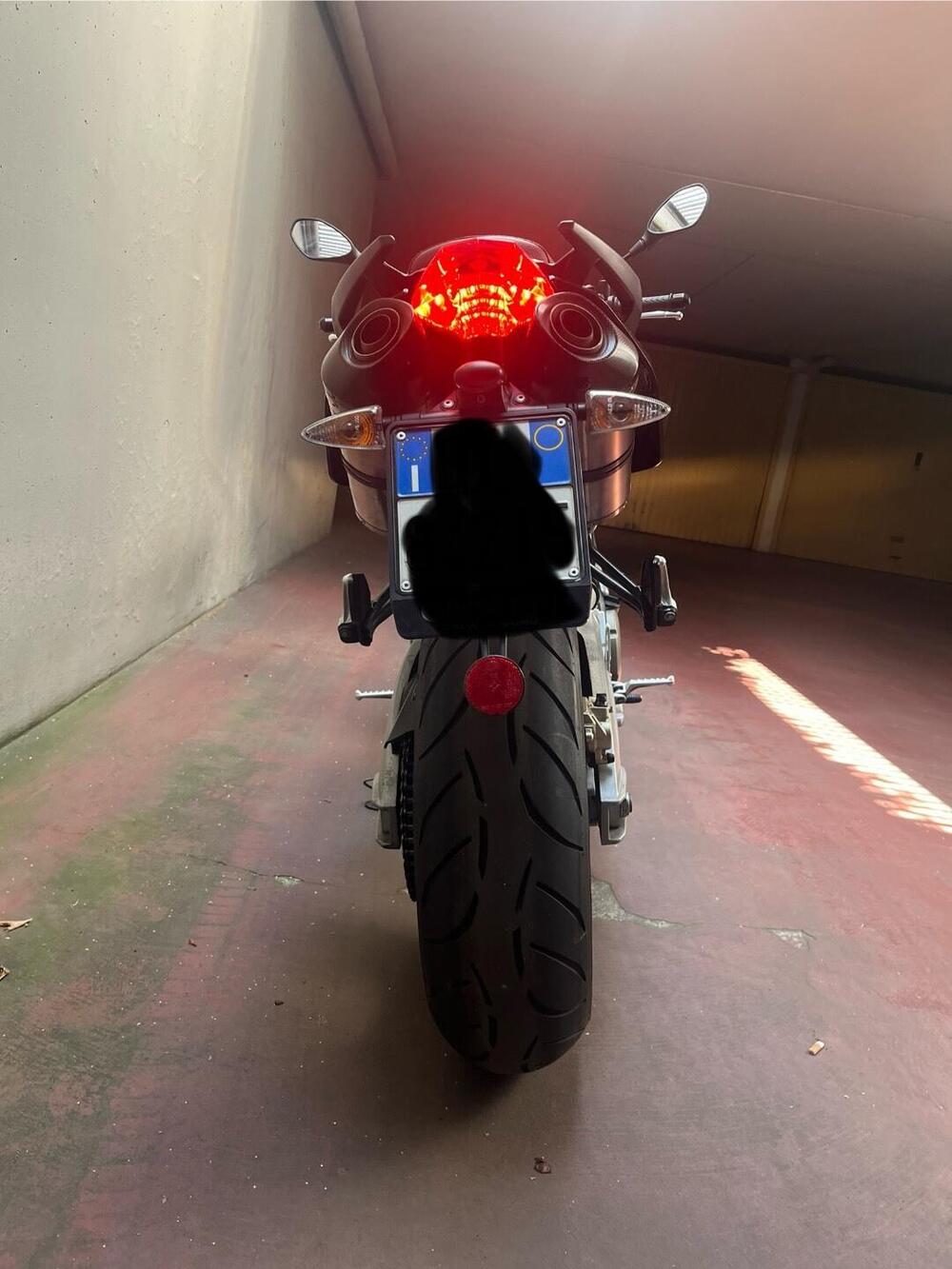 Aprilia Shiver 750 (2010 - 16) (5)