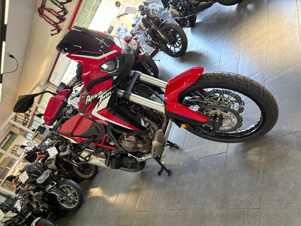 Honda Africa Twin CRF 1100L (2020 - 21) (6)