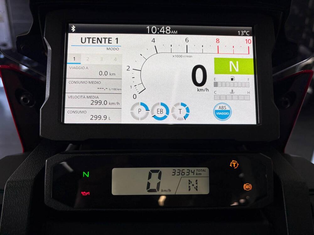 Honda Africa Twin CRF 1100L (2020 - 21) (7)