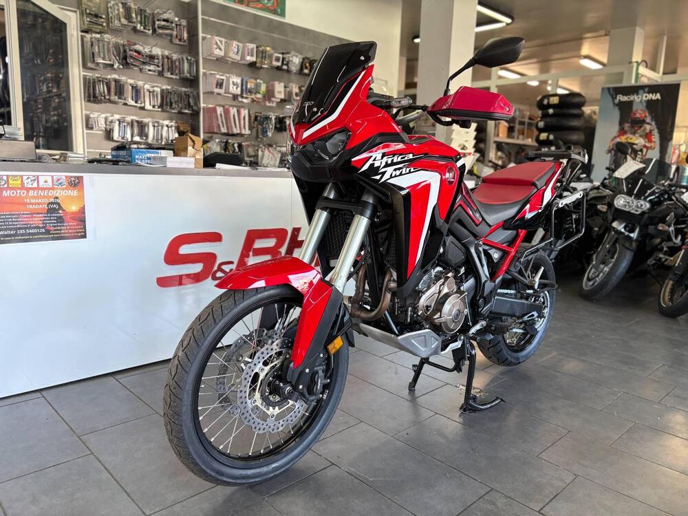 Honda Africa Twin CRF 1100L (2020 - 21) (2)