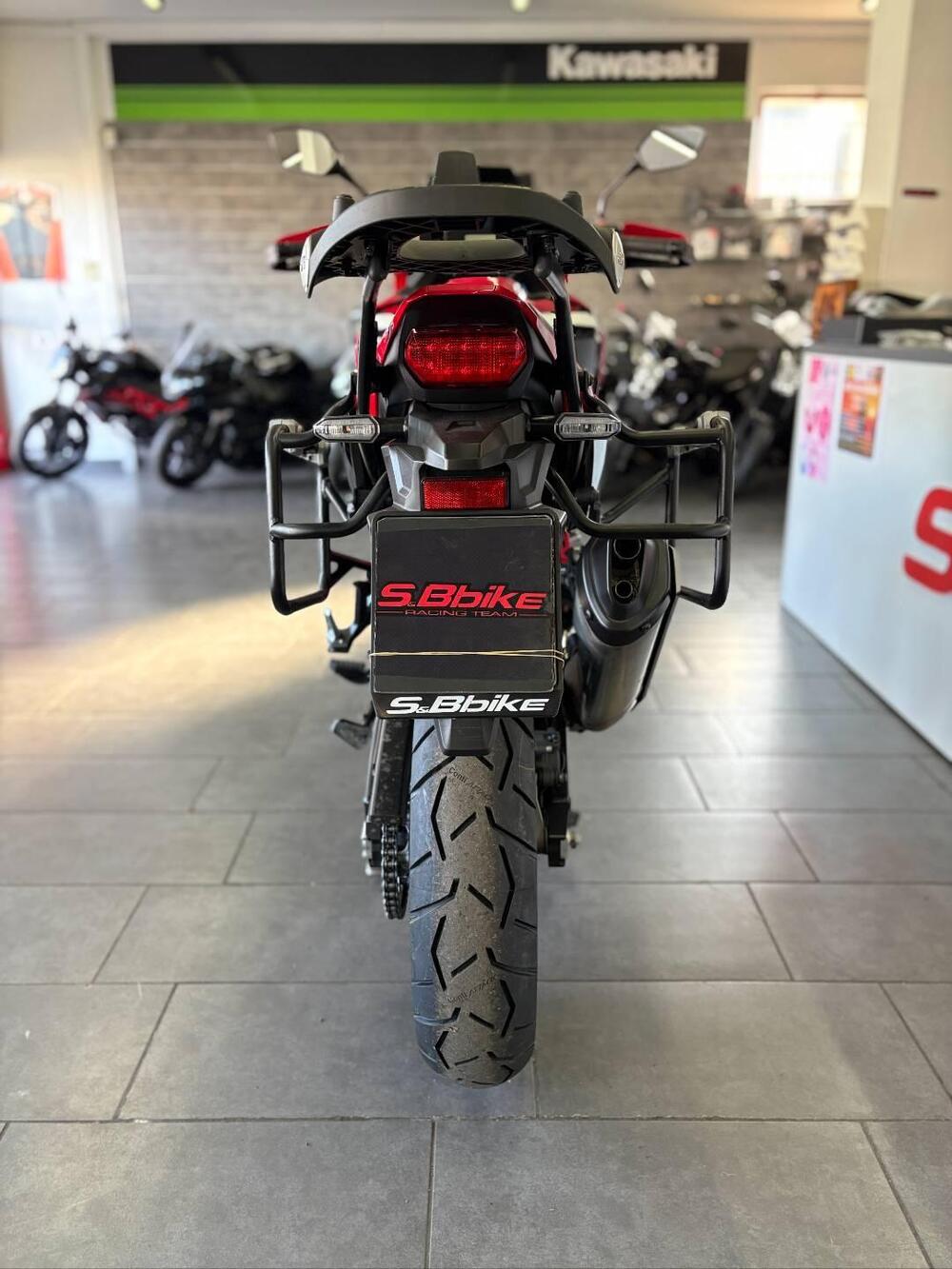 Honda Africa Twin CRF 1100L (2020 - 21) (4)
