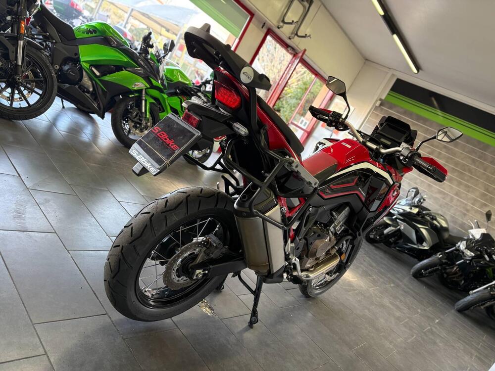 Honda Africa Twin CRF 1100L (2020 - 21) (5)