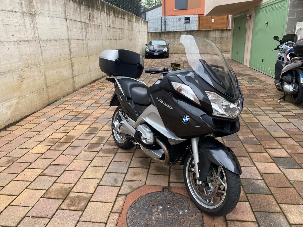 Bmw R 1200 RT (2010 - 13)