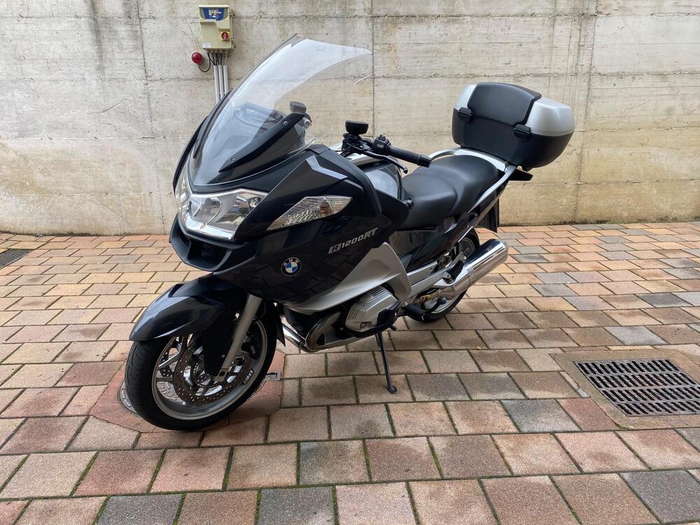Bmw R 1200 RT (2010 - 13) (2)
