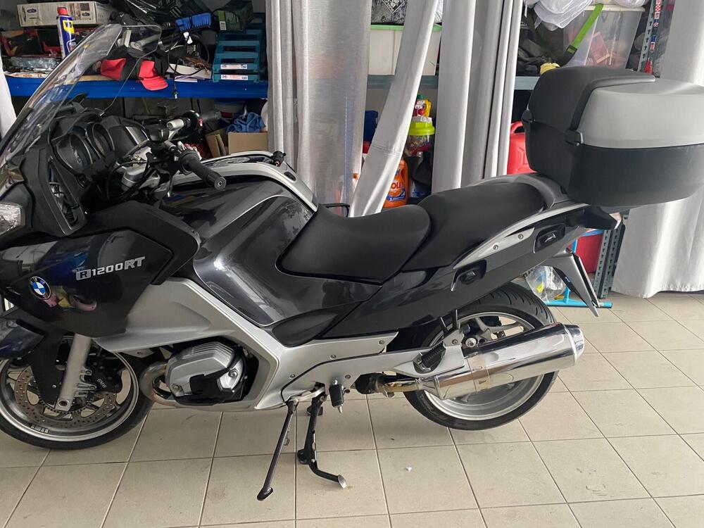 Bmw R 1200 RT (2010 - 13) (3)