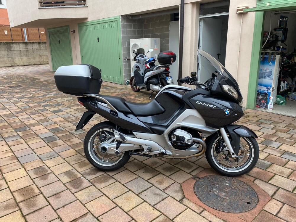 Bmw R 1200 RT (2010 - 13) (5)
