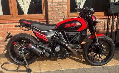 Ducati Scrambler 800 Full Throttle (2023 - 24) usata