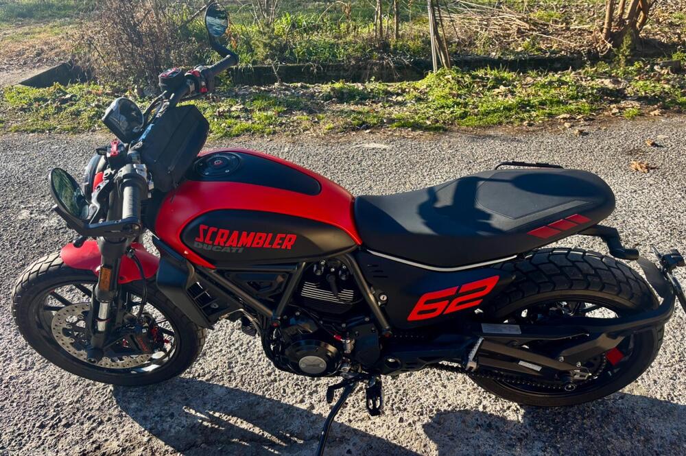 Ducati Scrambler 800 Full Throttle (2023 - 24) (3)