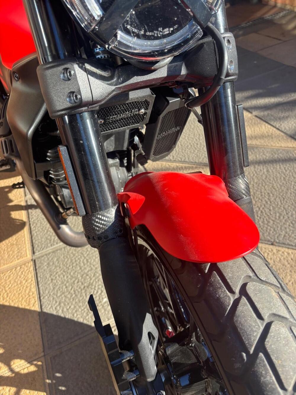 Ducati Scrambler 800 Full Throttle (2023 - 24) (4)