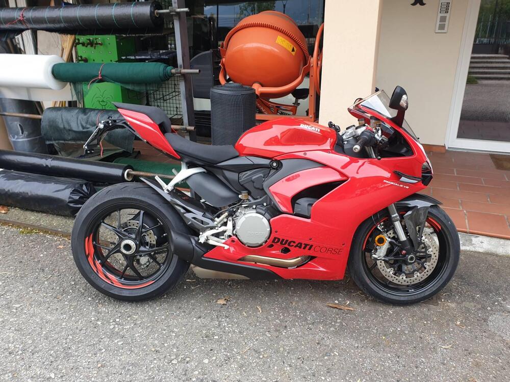 Ducati Panigale V2 (2021 - 24) (2)