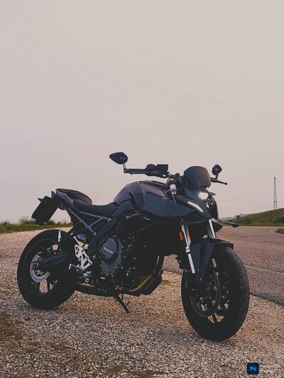 Suzuki GSX-8S (2023 - 24) usata