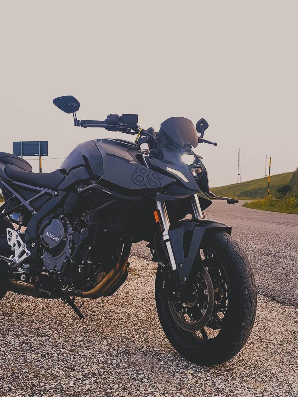 Suzuki GSX-8S (2023 - 24) (3)