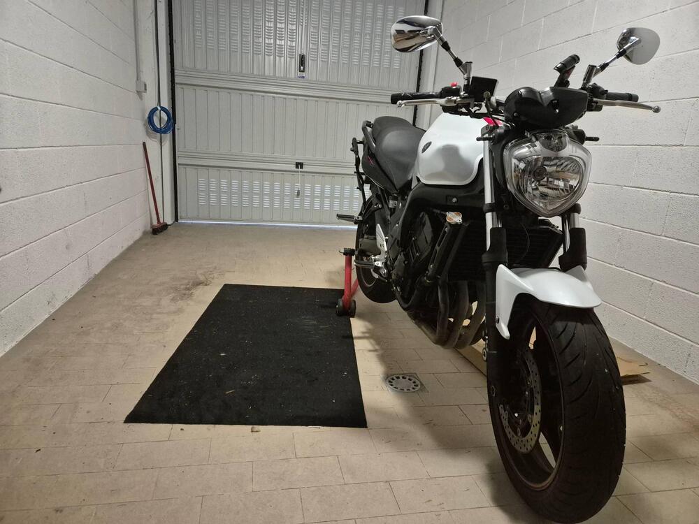 Yamaha FZ6 S2 (2007 - 11)