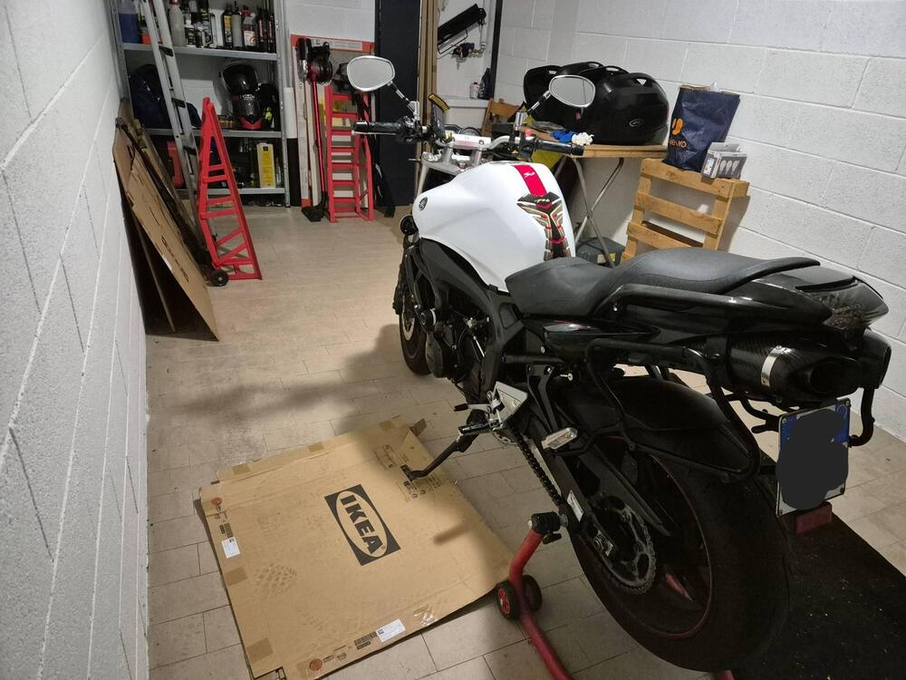 Yamaha FZ6 S2 (2007 - 11) (3)