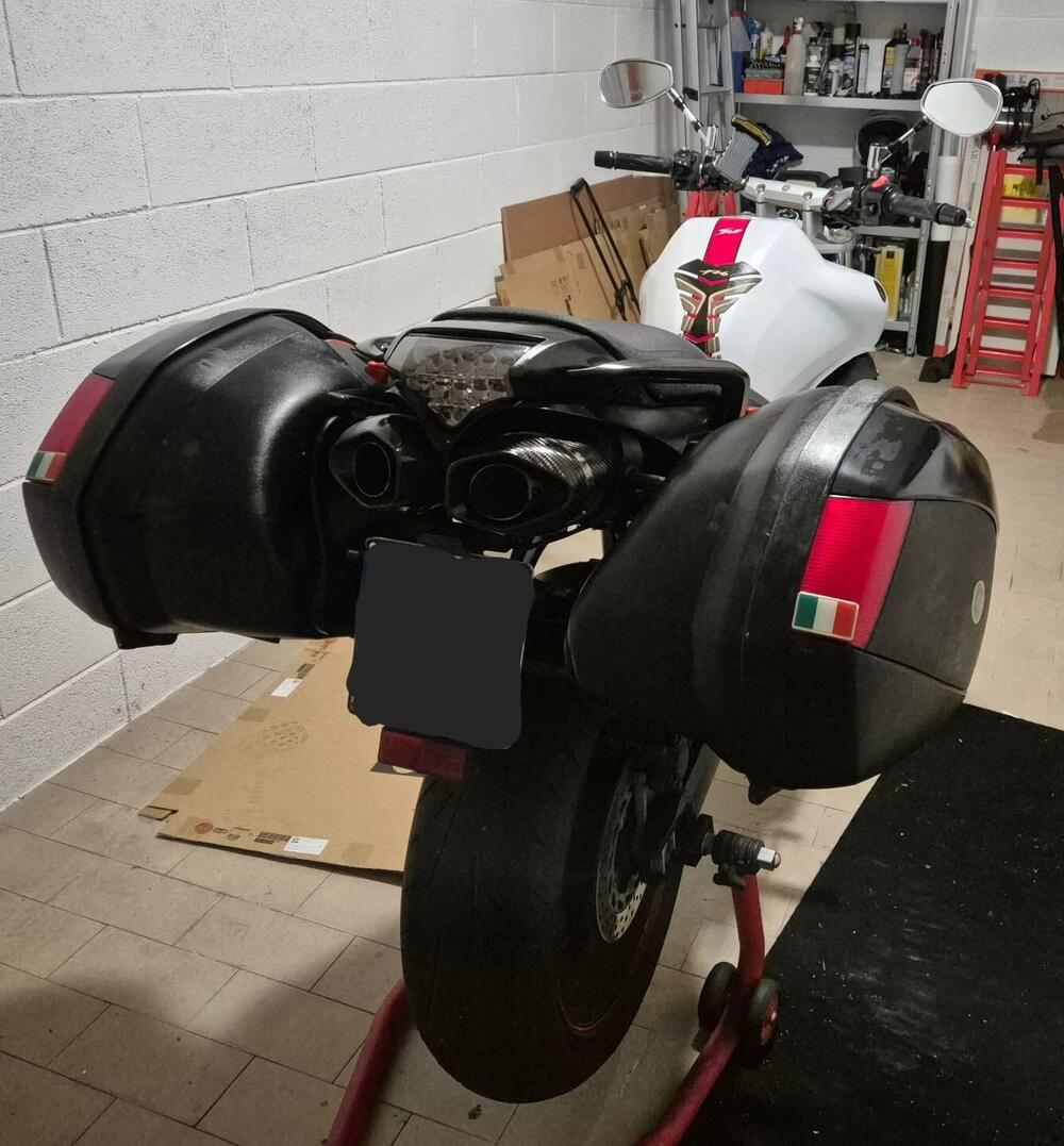 Yamaha FZ6 S2 (2007 - 11) (4)