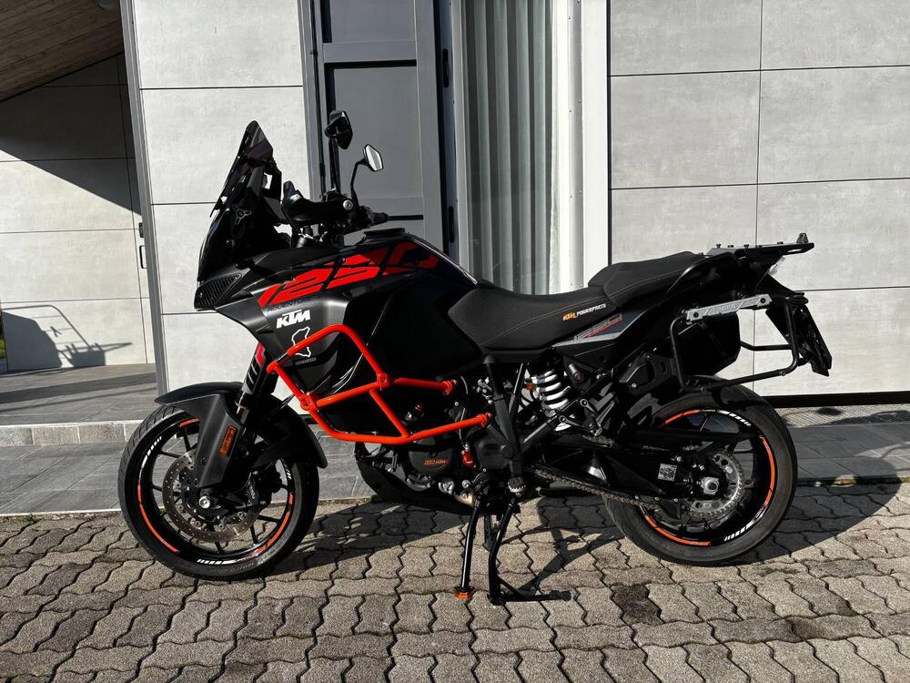 KTM 1290 Super Adventure S (2017 - 20)