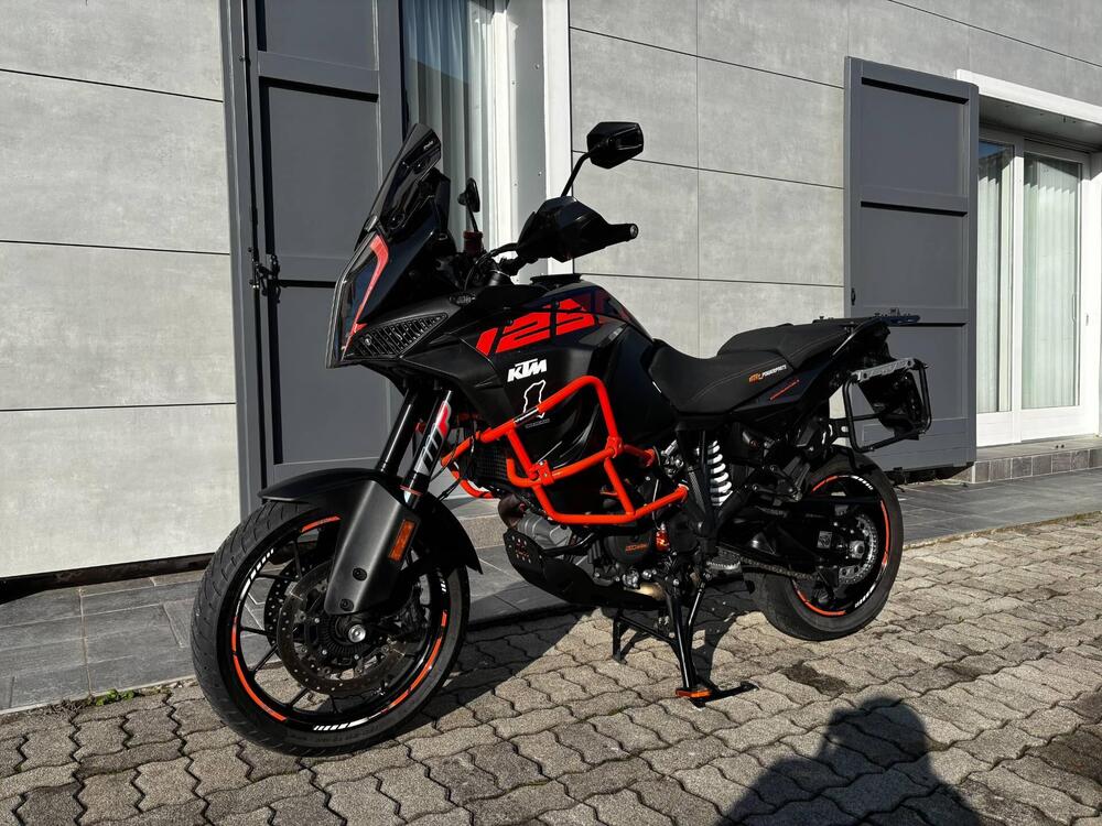 KTM 1290 Super Adventure S (2017 - 20) (2)