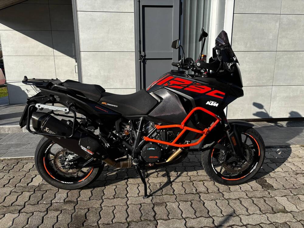 KTM 1290 Super Adventure S (2017 - 20) (9)