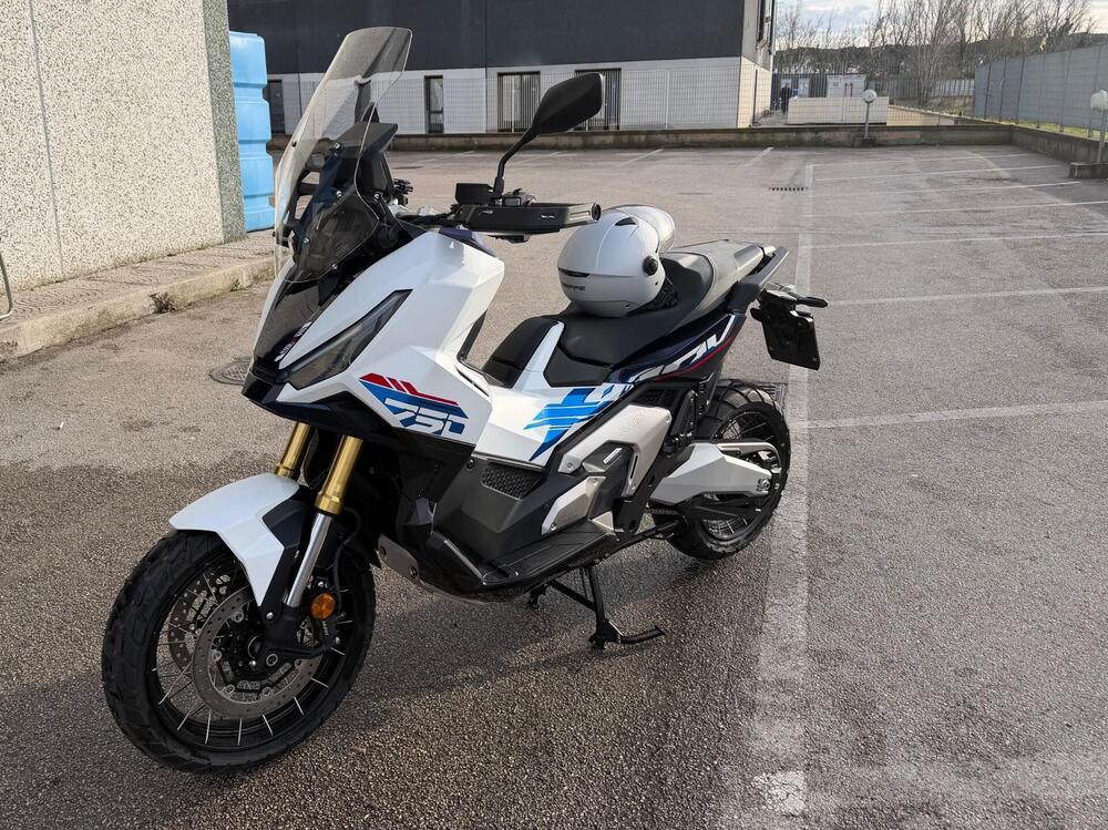 Honda X-ADV 750 Special Edition Adventure (2026) (3)