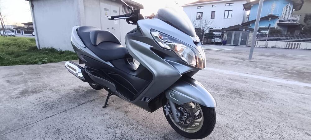 Suzuki Burgman AN 400 (2006 - 07) (2)