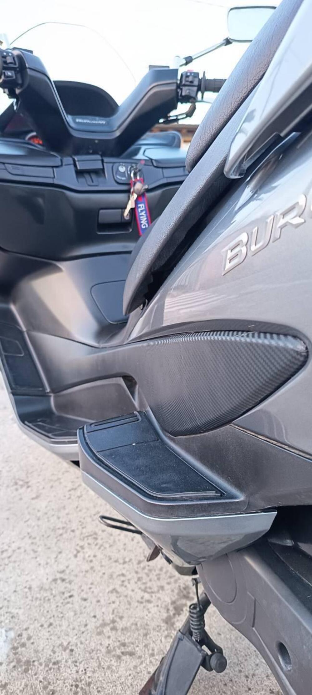 Suzuki Burgman AN 400 (2006 - 07) (13)