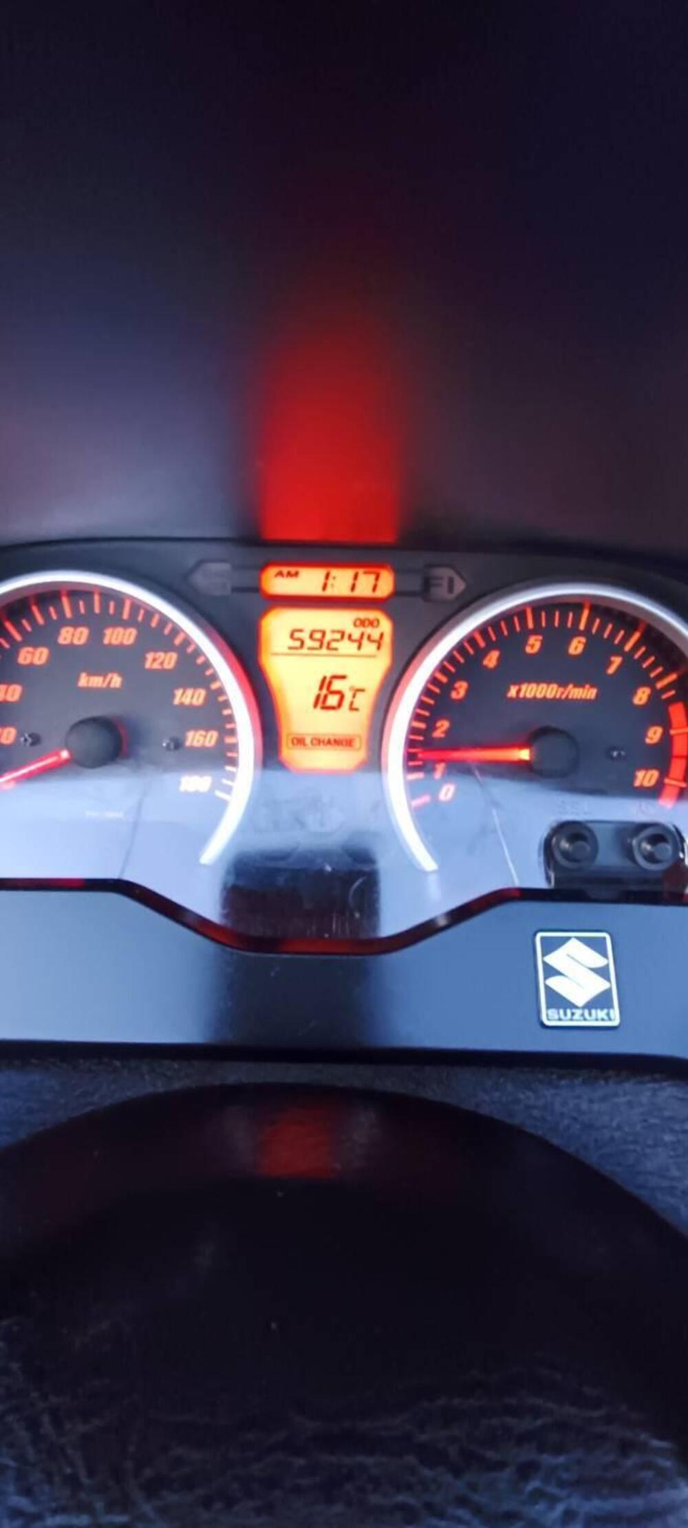 Suzuki Burgman AN 400 (2006 - 07) (10)