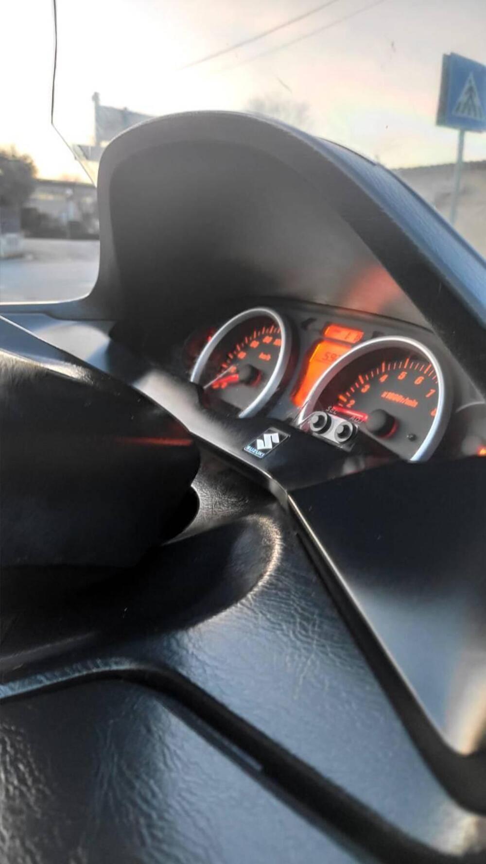 Suzuki Burgman AN 400 (2006 - 07) (11)