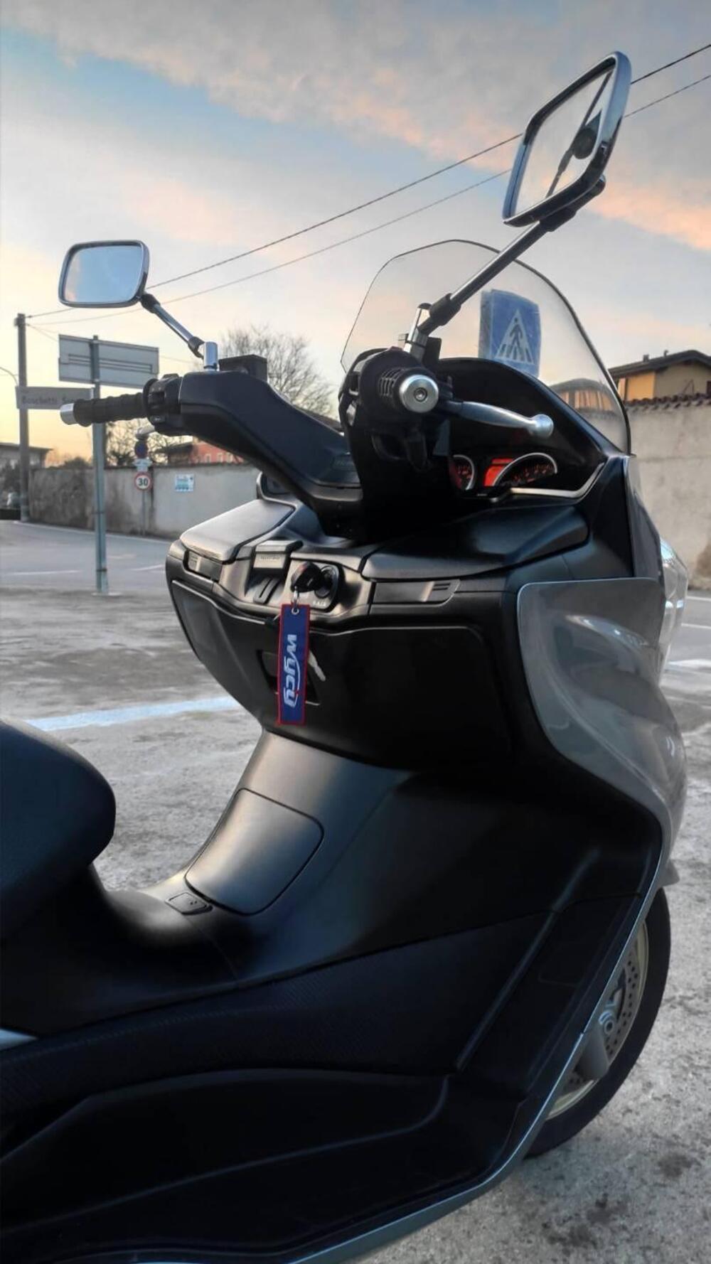 Suzuki Burgman AN 400 (2006 - 07) (9)