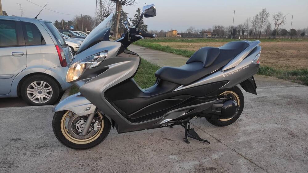 Suzuki Burgman AN 400 (2006 - 07) (3)