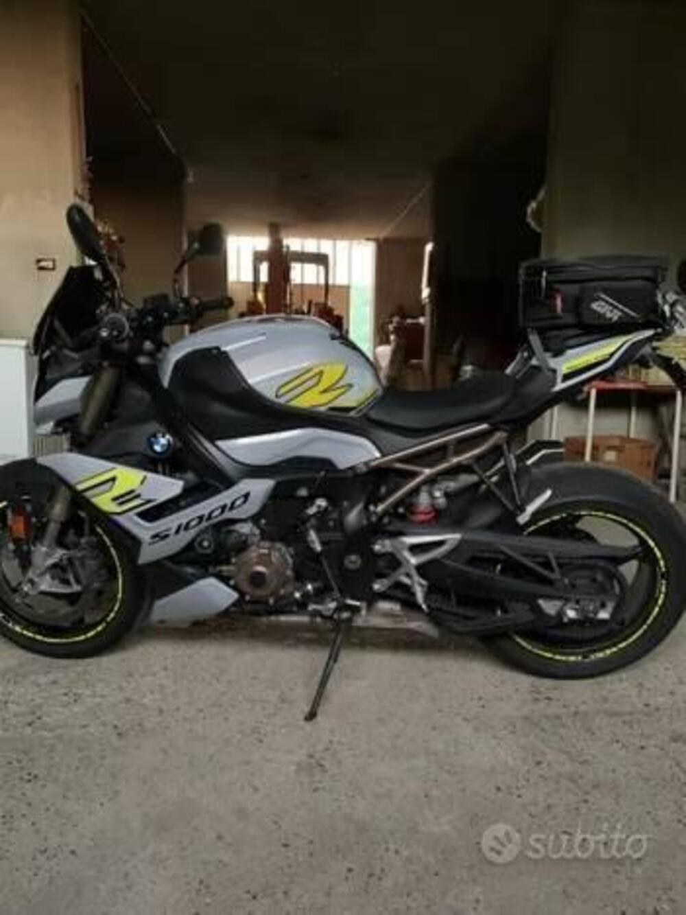 Bmw S 1000 R (2021 - 24)