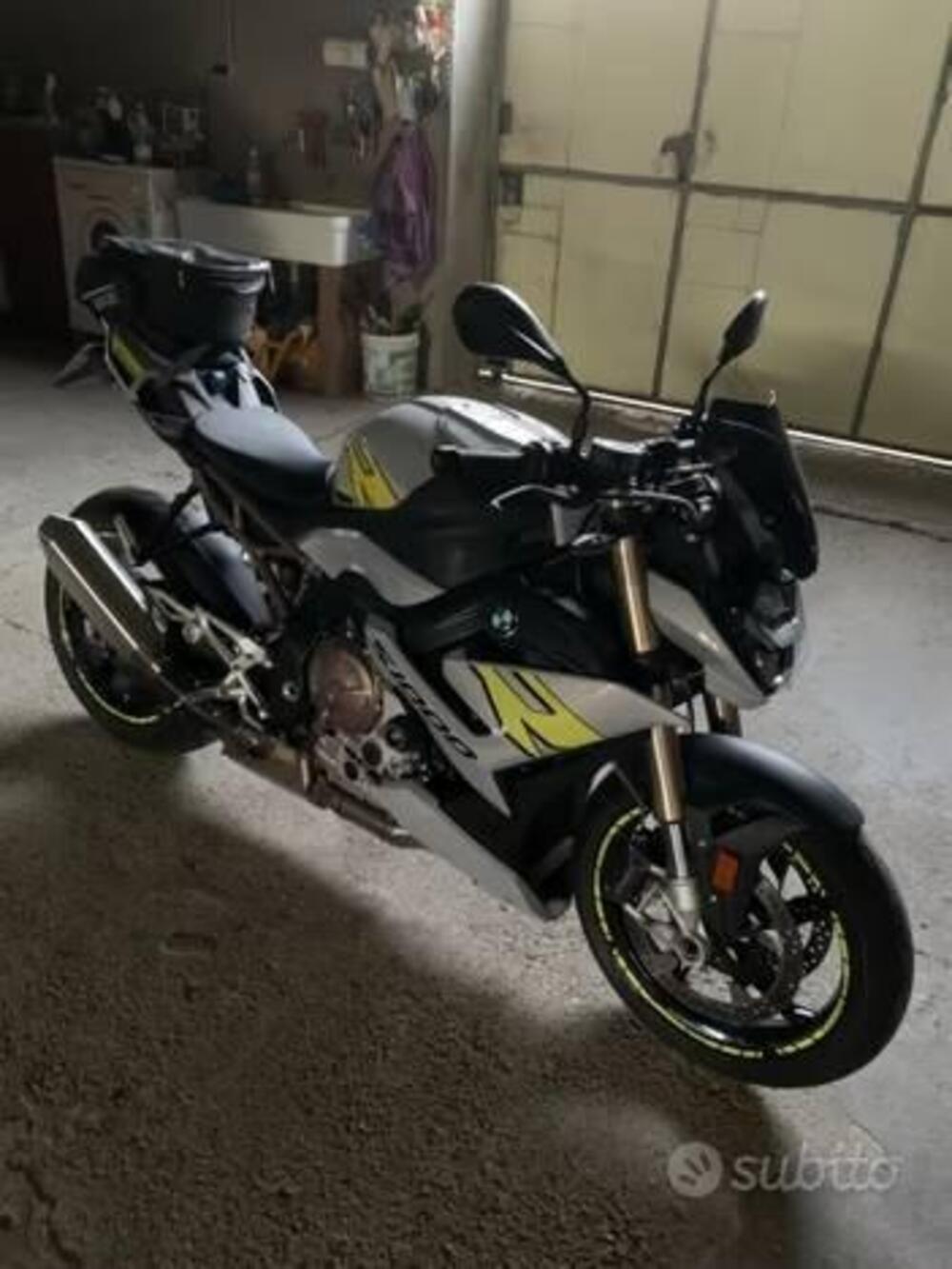 Bmw S 1000 R (2021 - 24) (2)