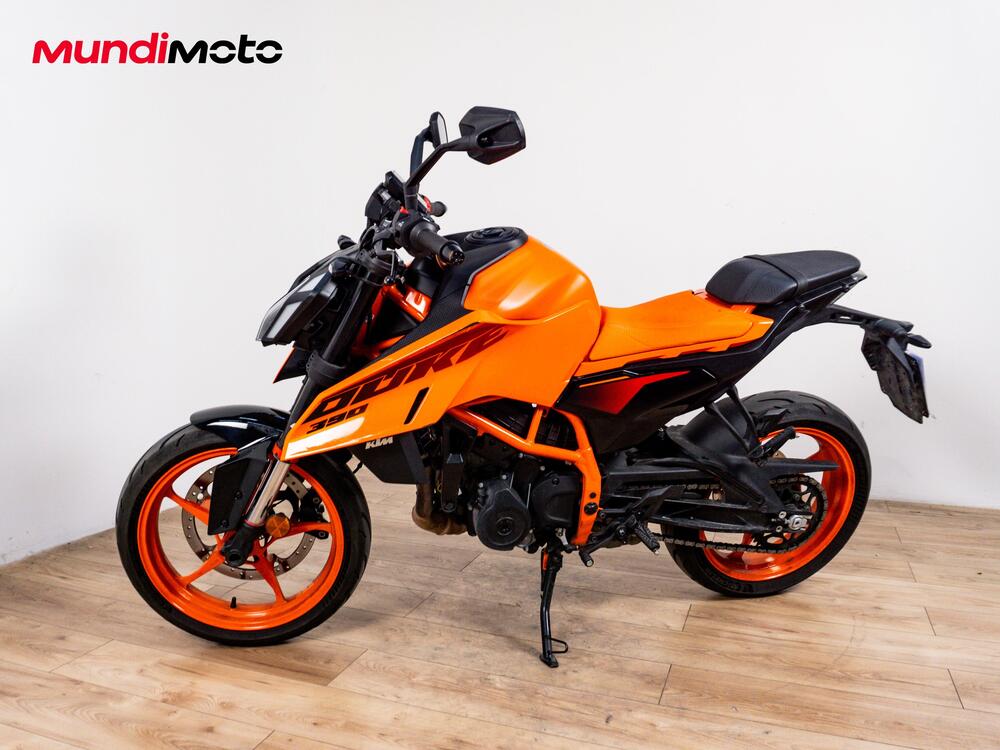 KTM 390 Duke (2021 - 23) (6)