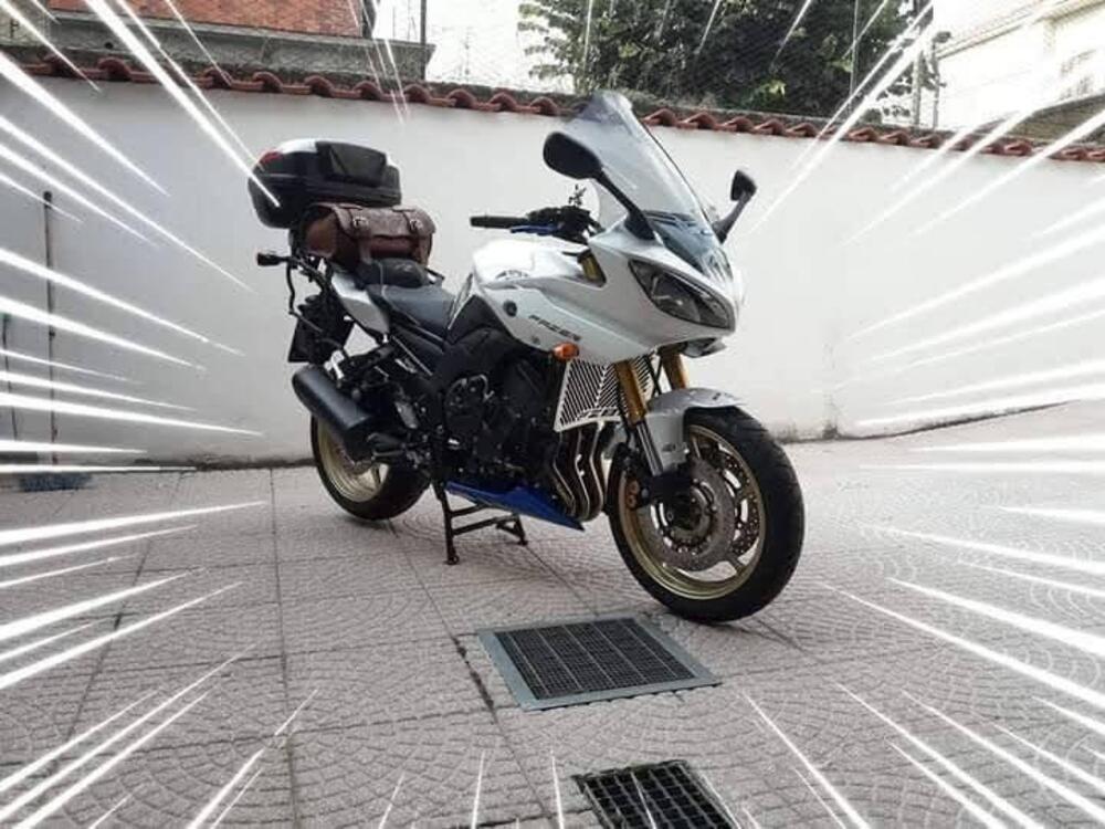 Yamaha FZ8 (2010 - 12)