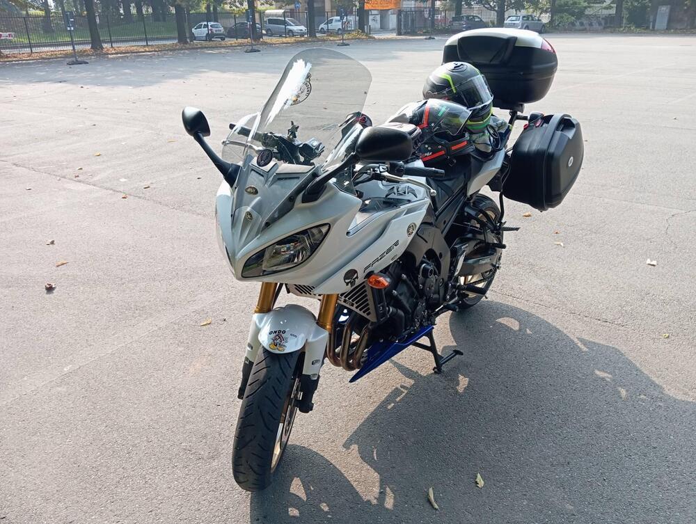 Yamaha FZ8 (2010 - 12) (5)