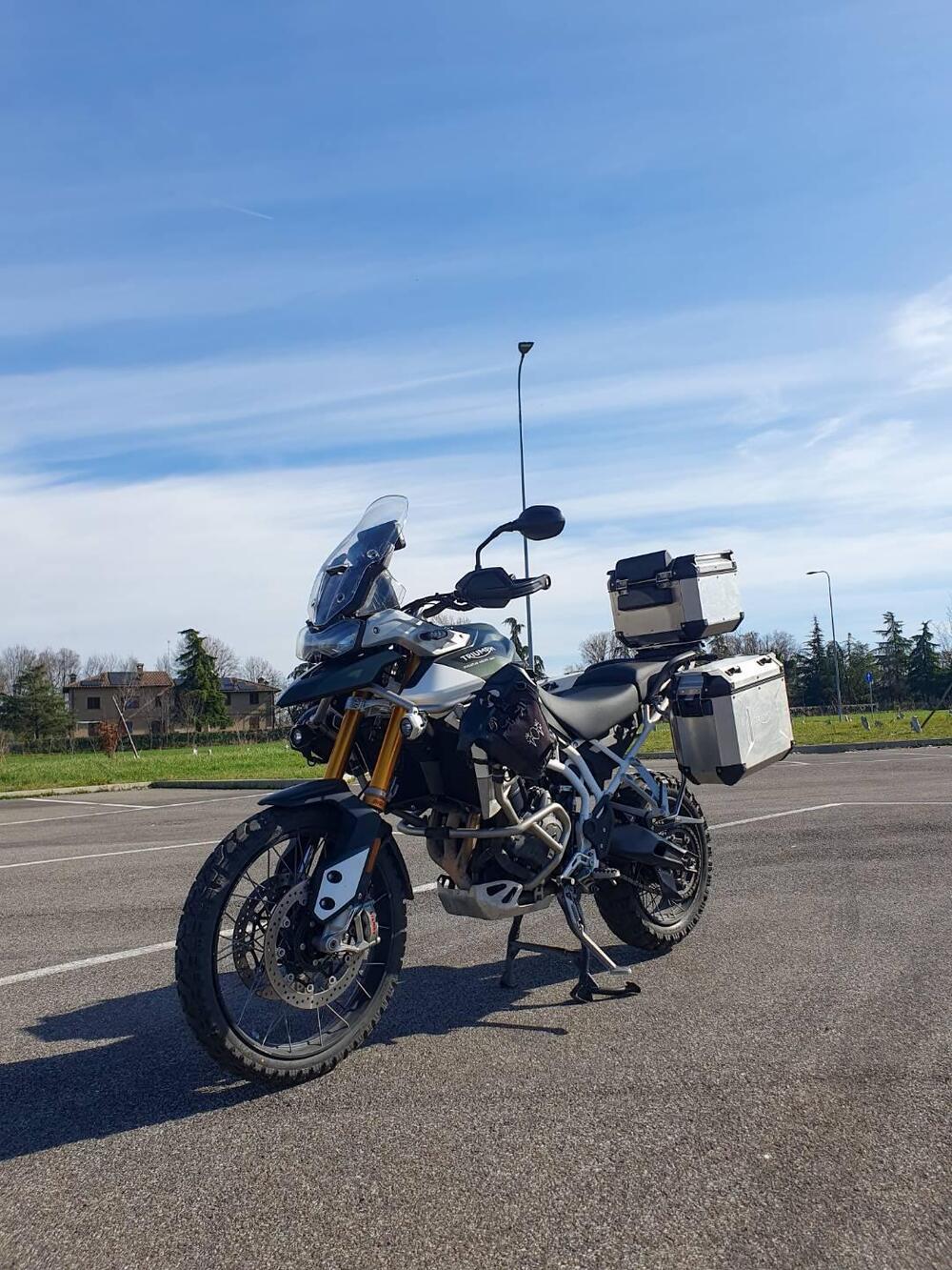 Triumph Tiger 900 Rally Pro (2020 - 23)