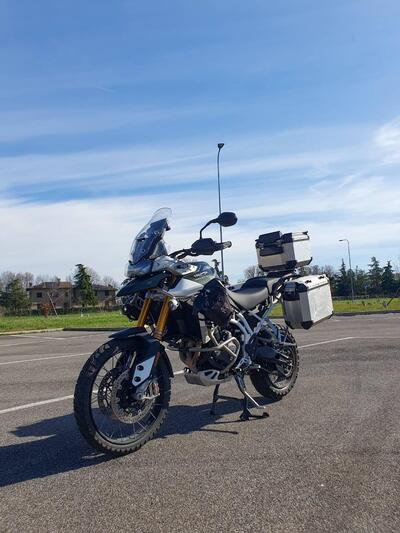 Triumph Tiger 900 Rally Pro (2020 - 23) usata