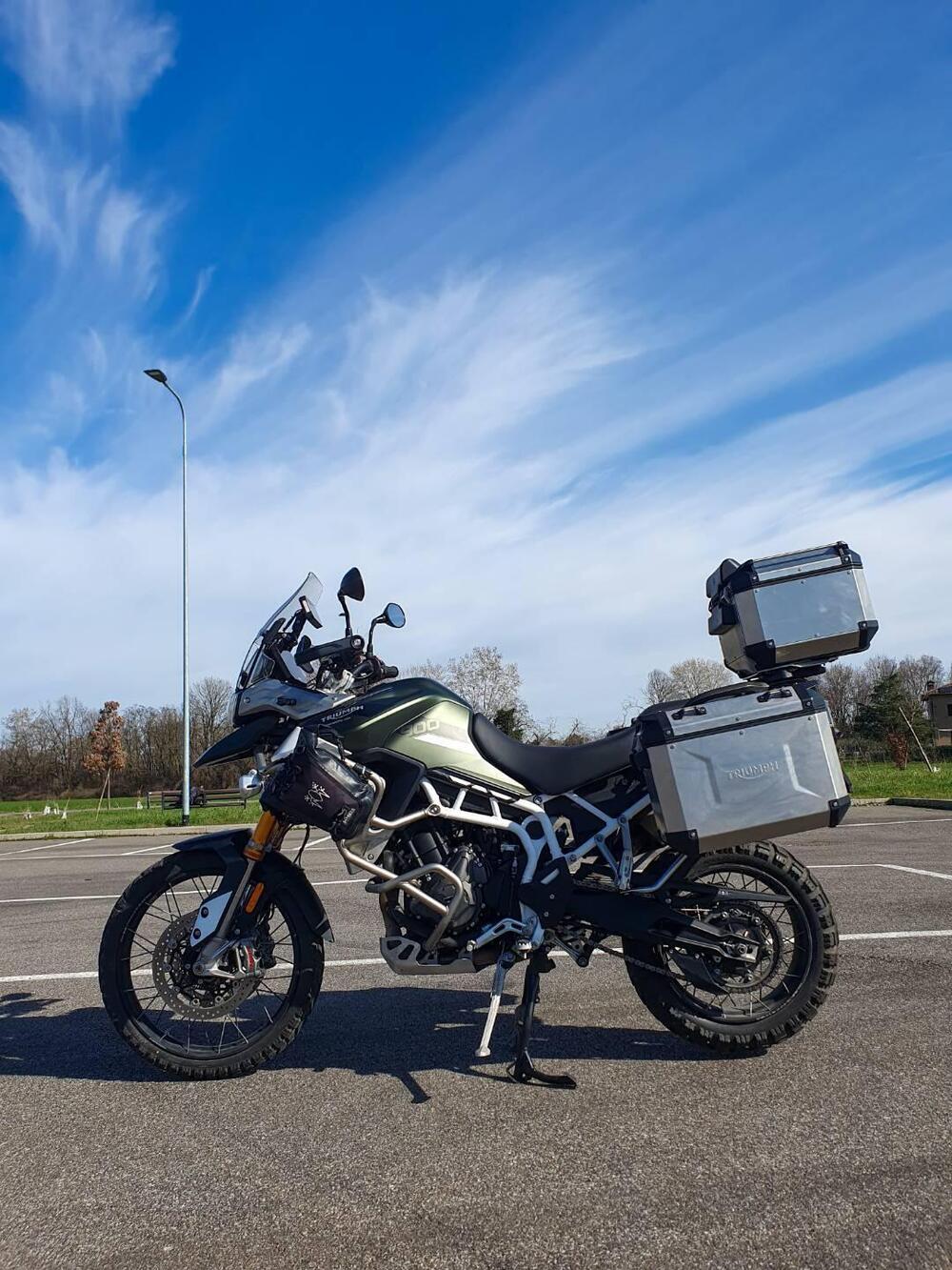Triumph Tiger 900 Rally Pro (2020 - 23) (2)