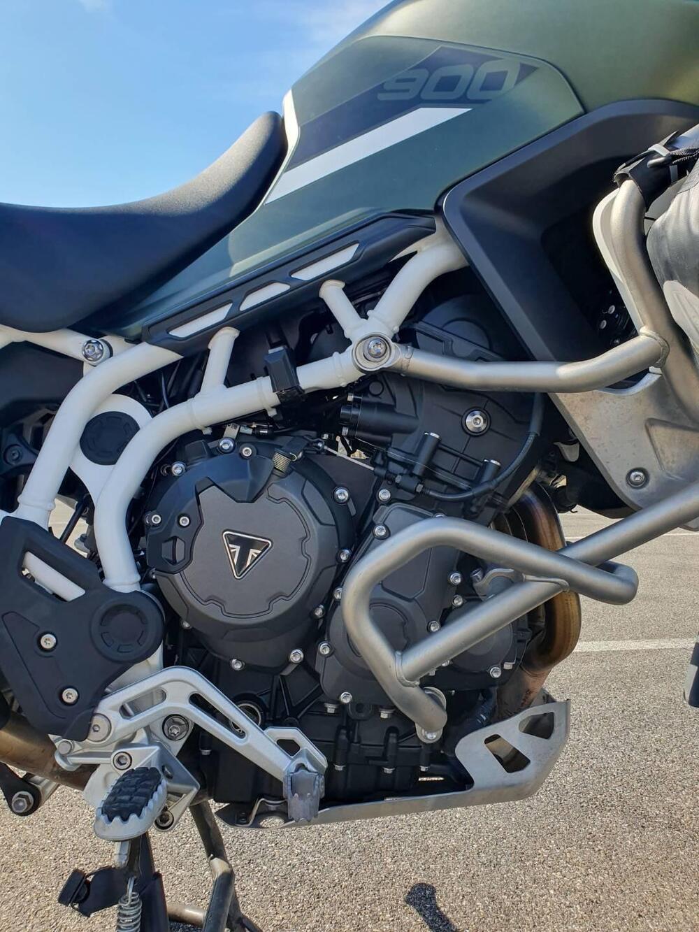 Triumph Tiger 900 Rally Pro (2020 - 23) (10)