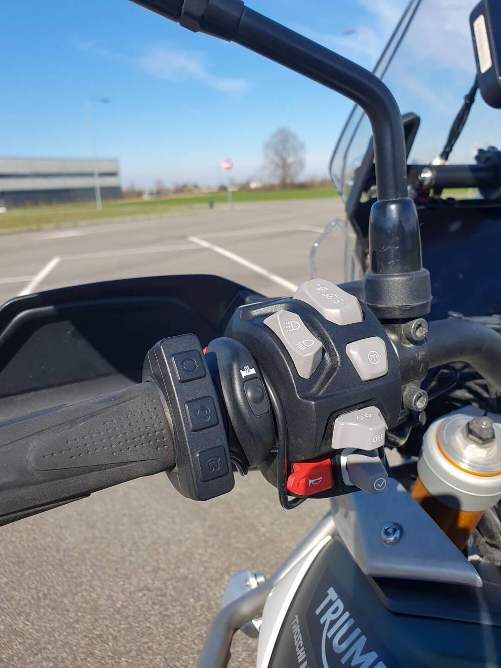 Triumph Tiger 900 Rally Pro (2020 - 23) (14)