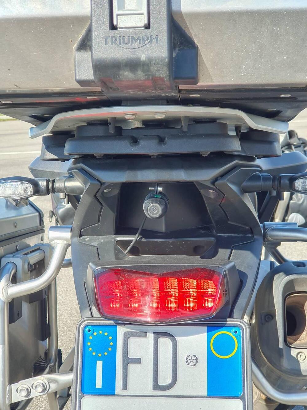 Triumph Tiger 900 Rally Pro (2020 - 23) (16)